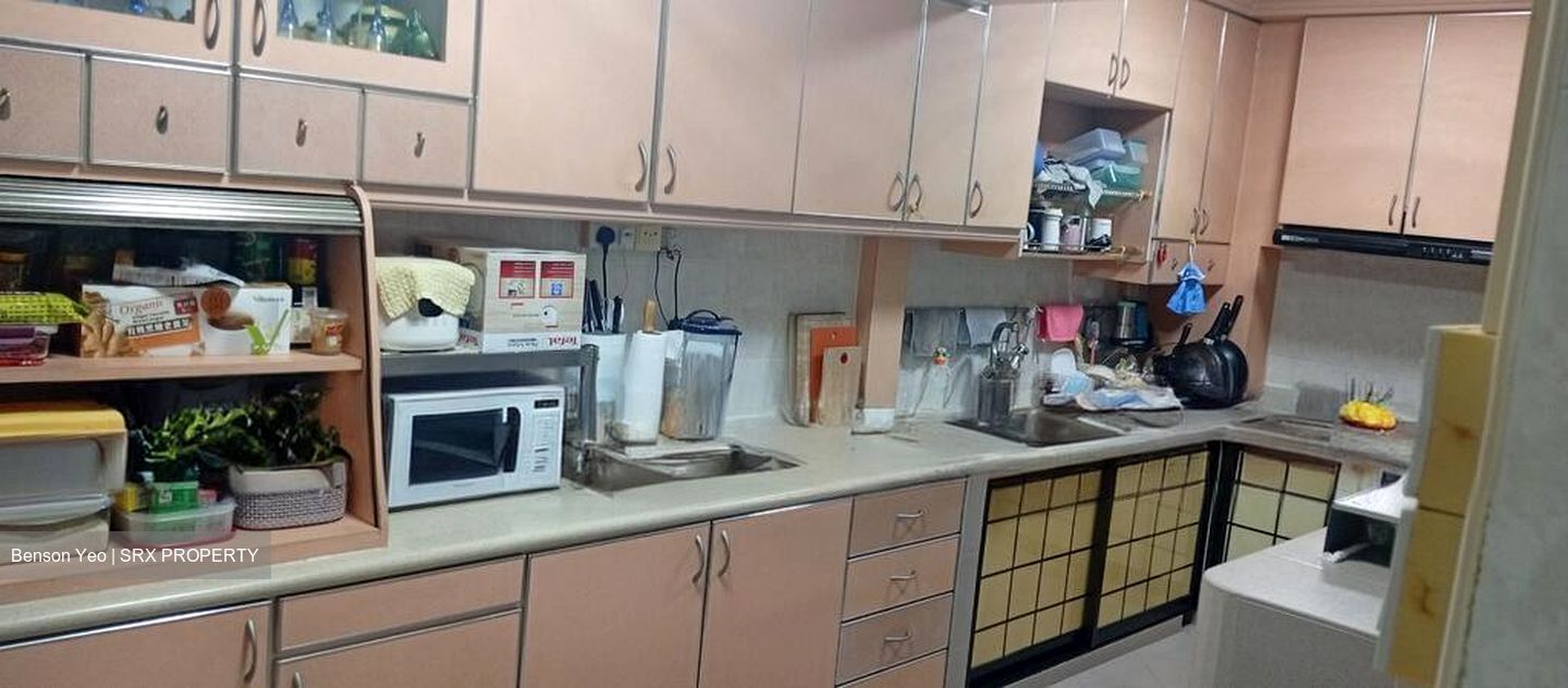 Blk 460 Teck Ghee Grandeur (Ang Mo Kio), HDB 5 Rooms #520669011